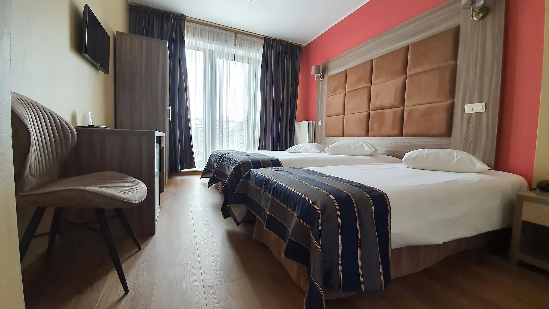 Hotel Midi-Zuid Saint-Gilles