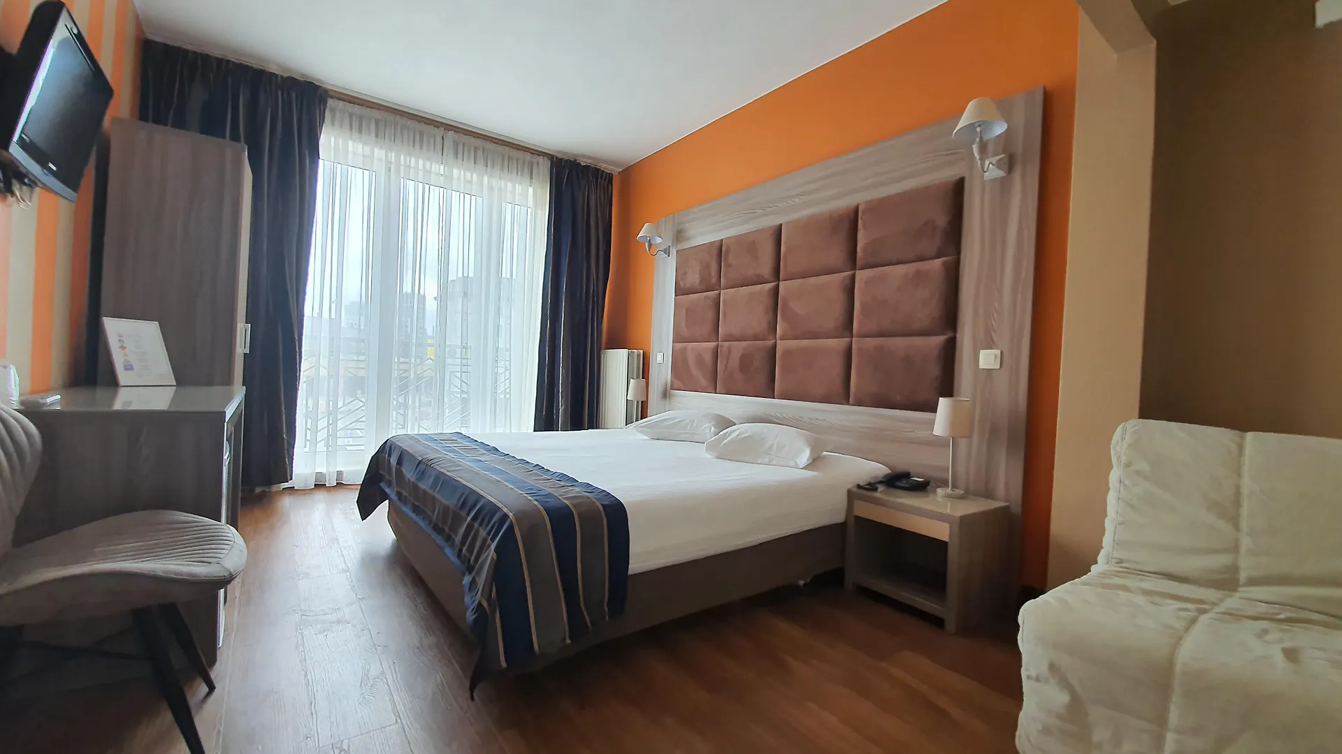 Hotel Midi-Zuid Saint-Gilles Belgium