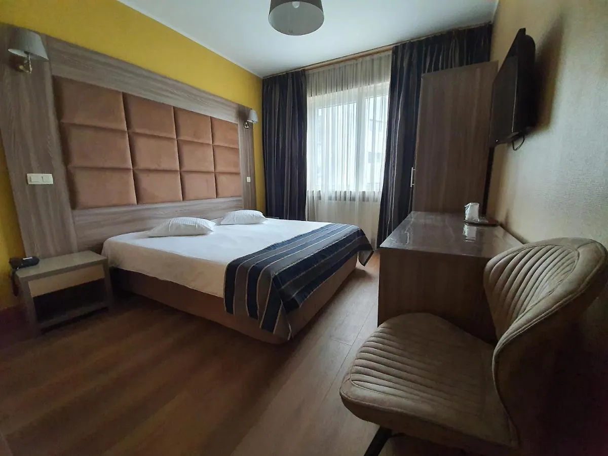 Hotel Midi-Zuid Saint-Gilles