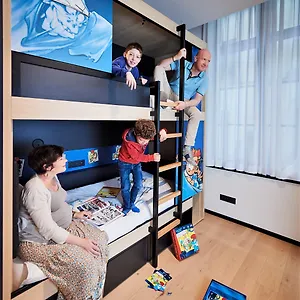 Hotel Yooma Urban, Brüssel