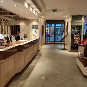 Hotel Western Royal Centre, Brüssel