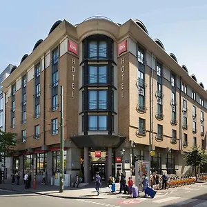 Ibis Brussels Centre Gare Du Midi *** בריסל