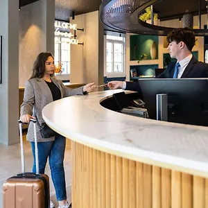 Hotel Novotel Off Grand Place, Brüssel