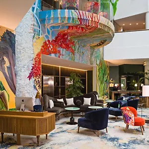 Hotel Sofitel Brussels Europe, Brüssel