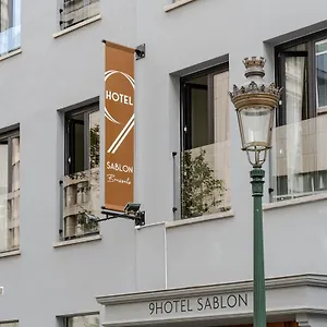 9hotel Sablon **** בריסל