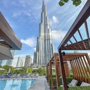  Апарт-отель Address Opera Residences By Qstay ОАЭ