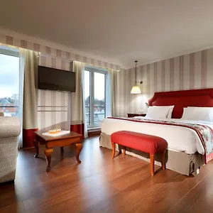 ***** Отель Eurostars Montgomery Бельгия