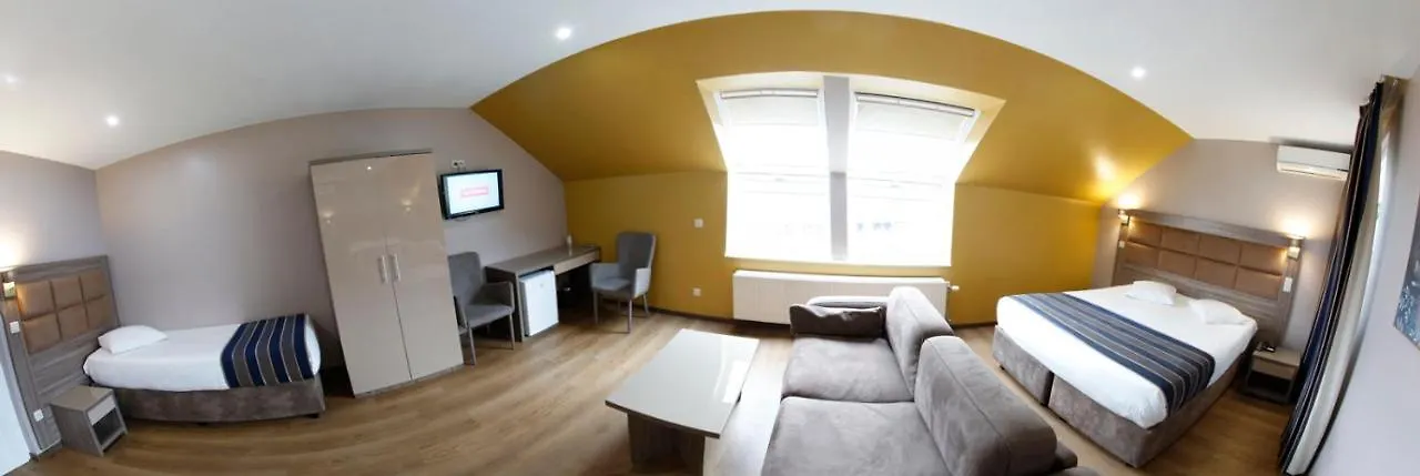 Hotel Midi-Zuid Brussels