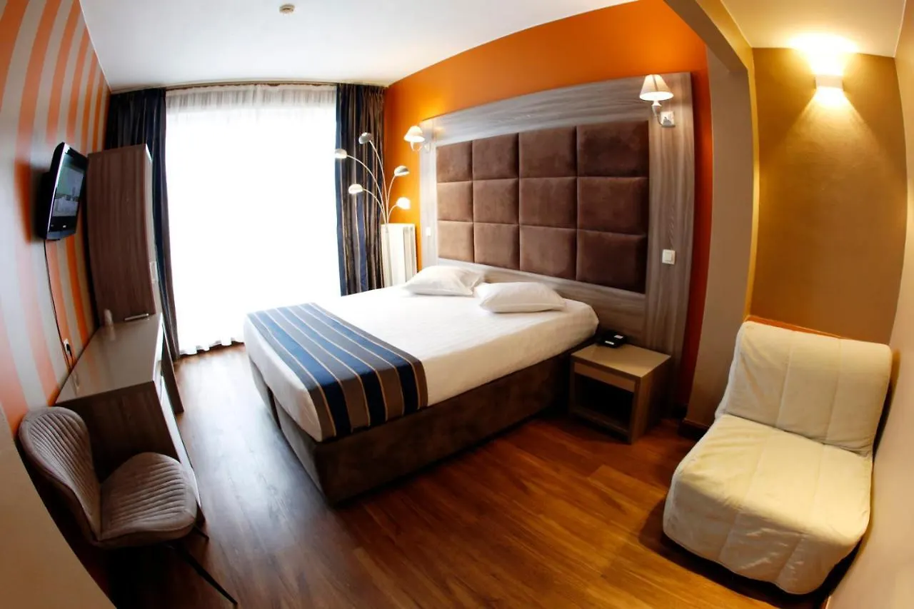 Hotel Midi-Zuid Brussels