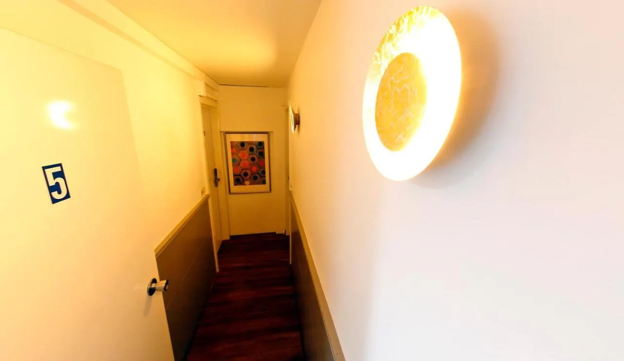 ***  Hotel Midi-Zuid Brussels Belgium
