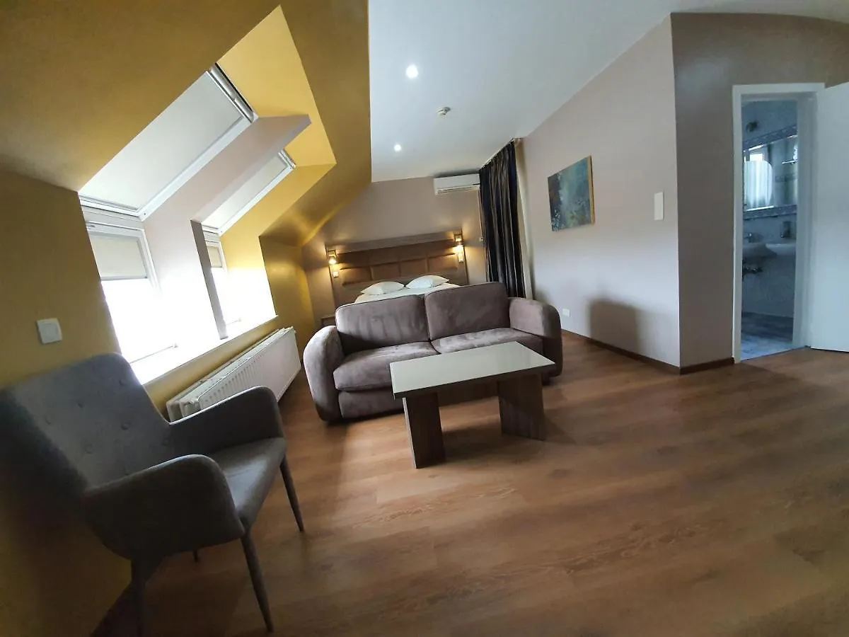 Hotel Midi-Zuid Brussels Belgium