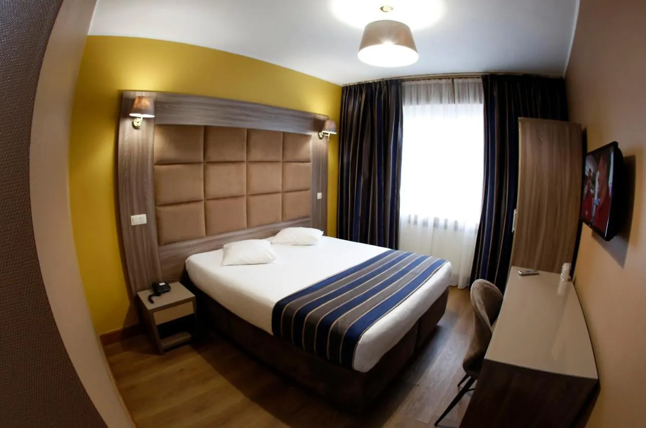 Hotel Midi-Zuid Brussels 3*,
