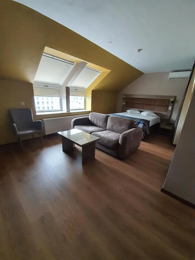 Hotel Midi-Zuid Brussels