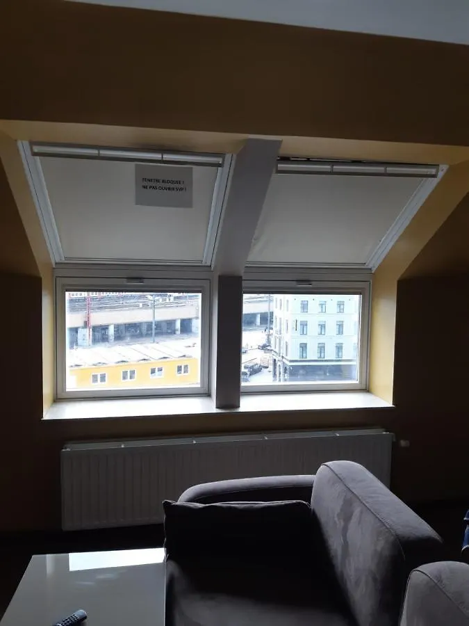 Hotel Midi-Zuid Brussels Belgium