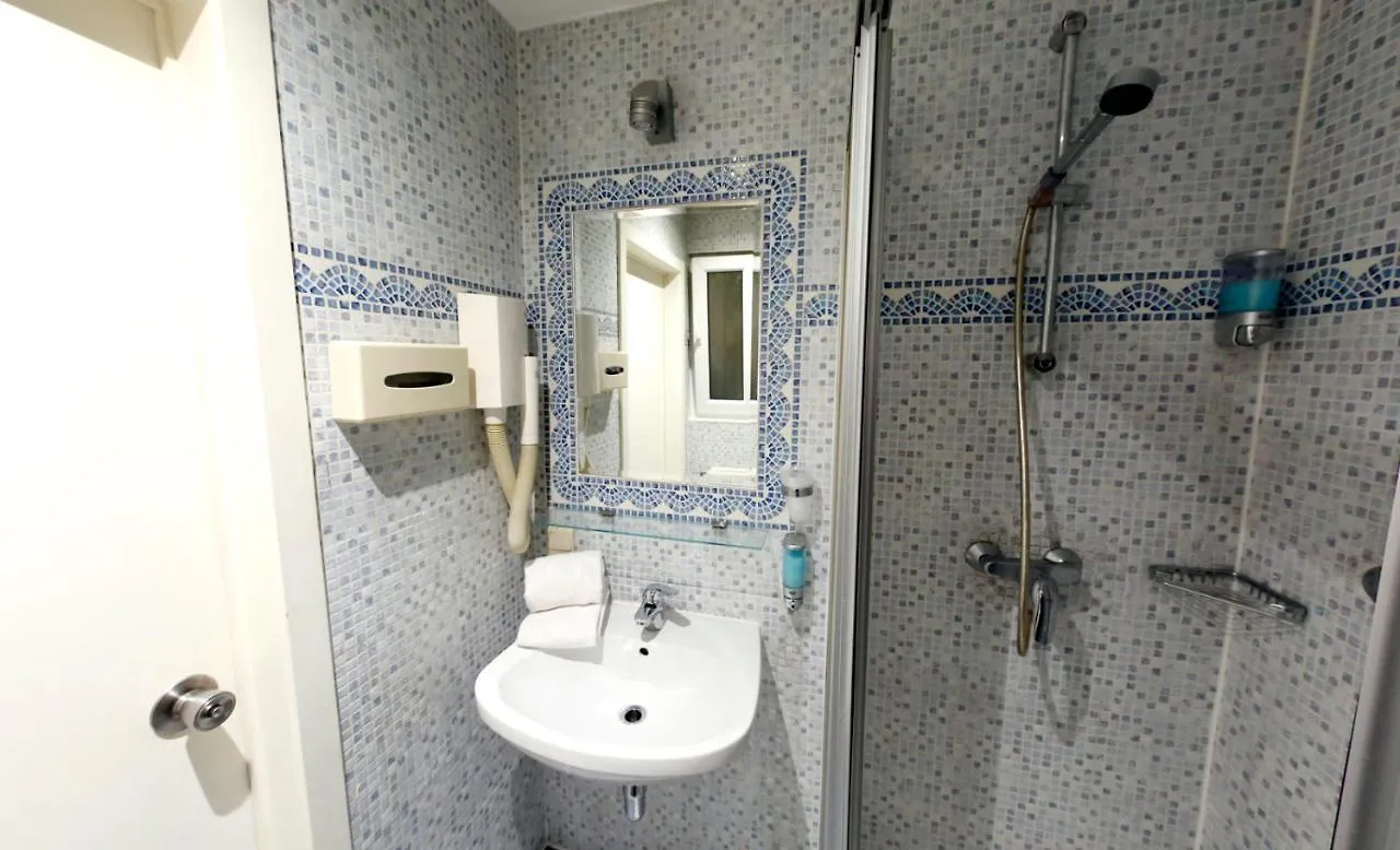 Hotel Midi-Zuid Brussels Belgium
