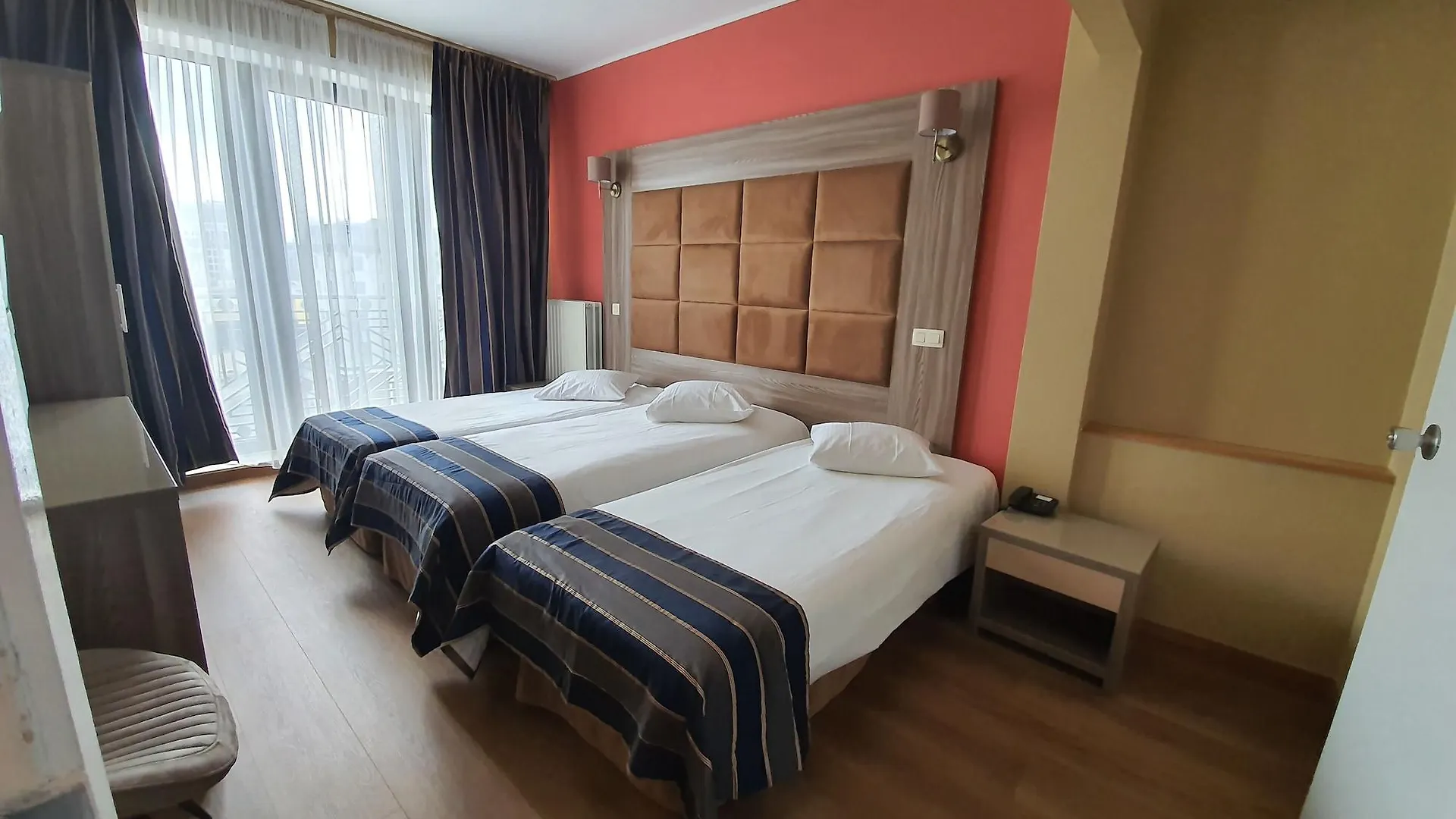 Hotel Midi-Zuid Brussels