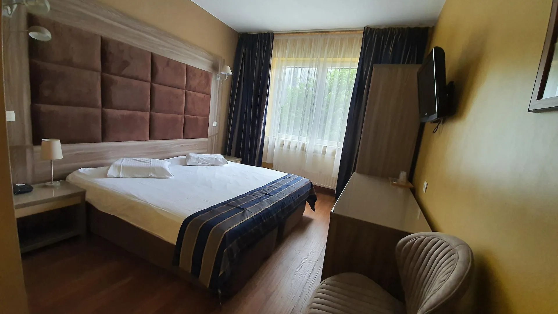 Hotel Midi-Zuid Brussels