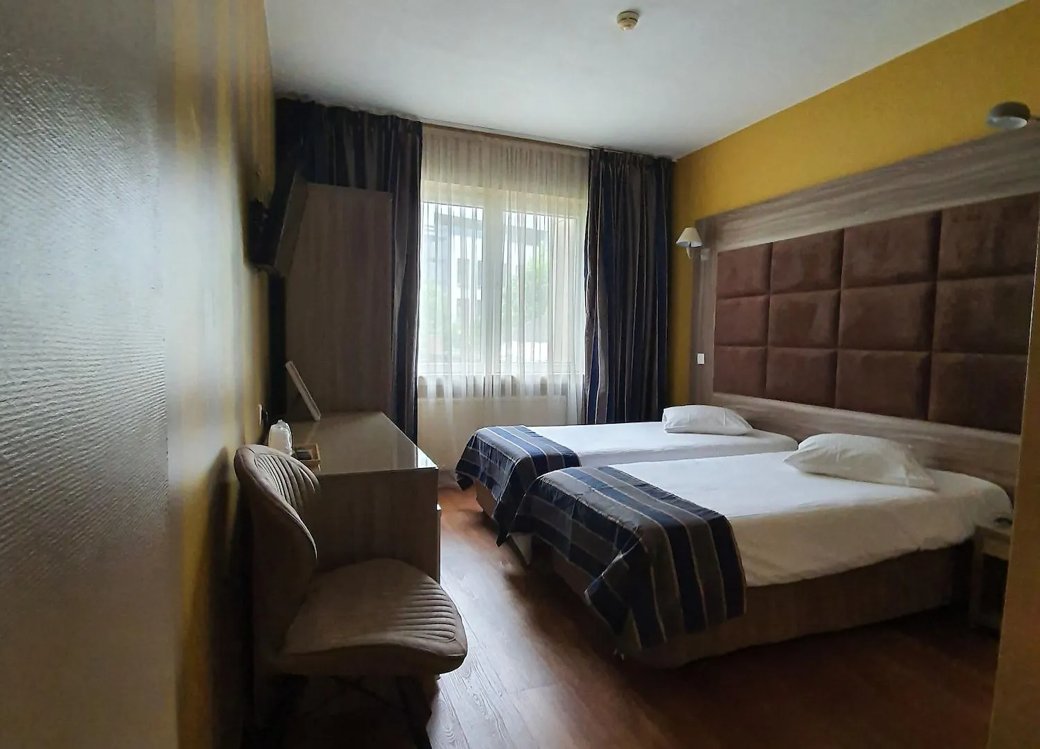 Hotel Midi-Zuid Brussels 3*,  Belgium
