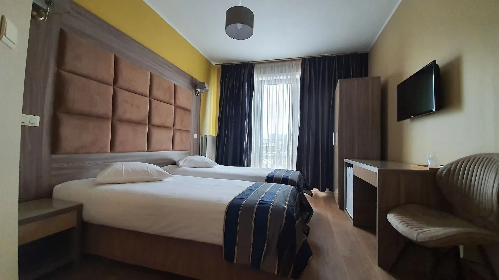 Hotel Midi-Zuid Brussels