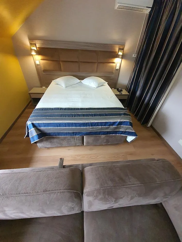 Hotel Midi-Zuid Brussels