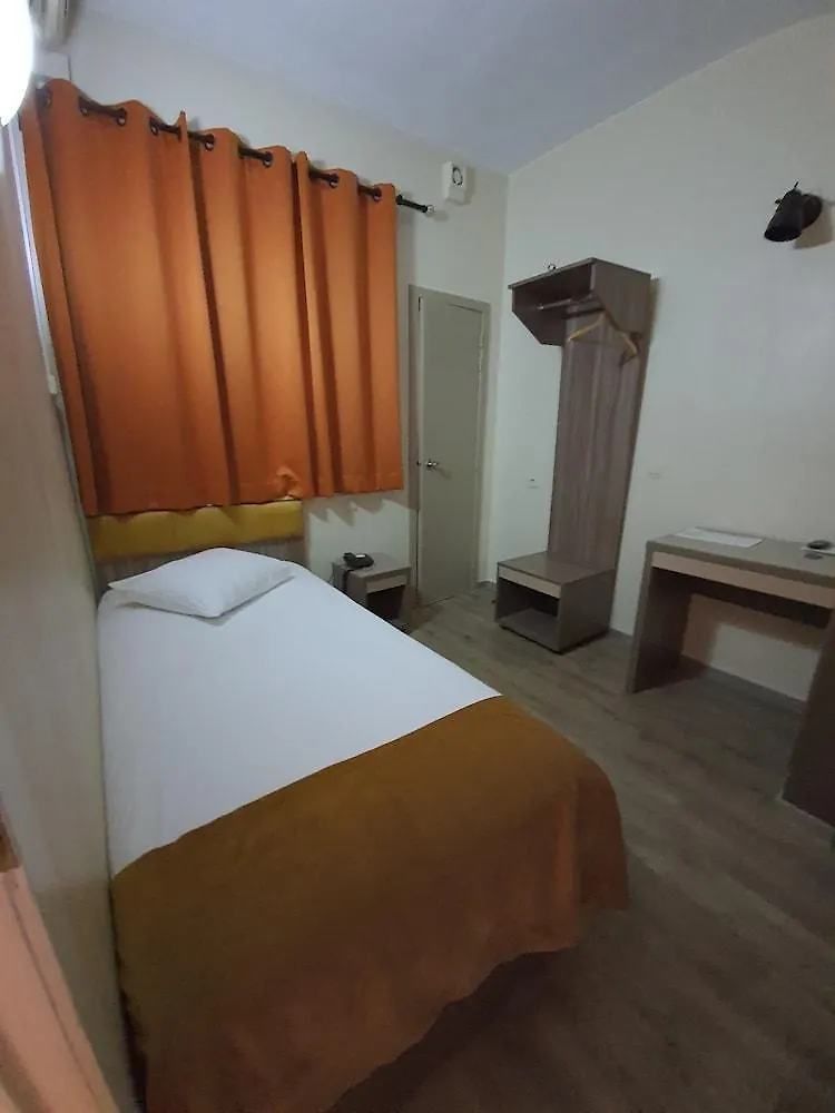 ***  Hotel Midi-Zuid Brussels Belgium