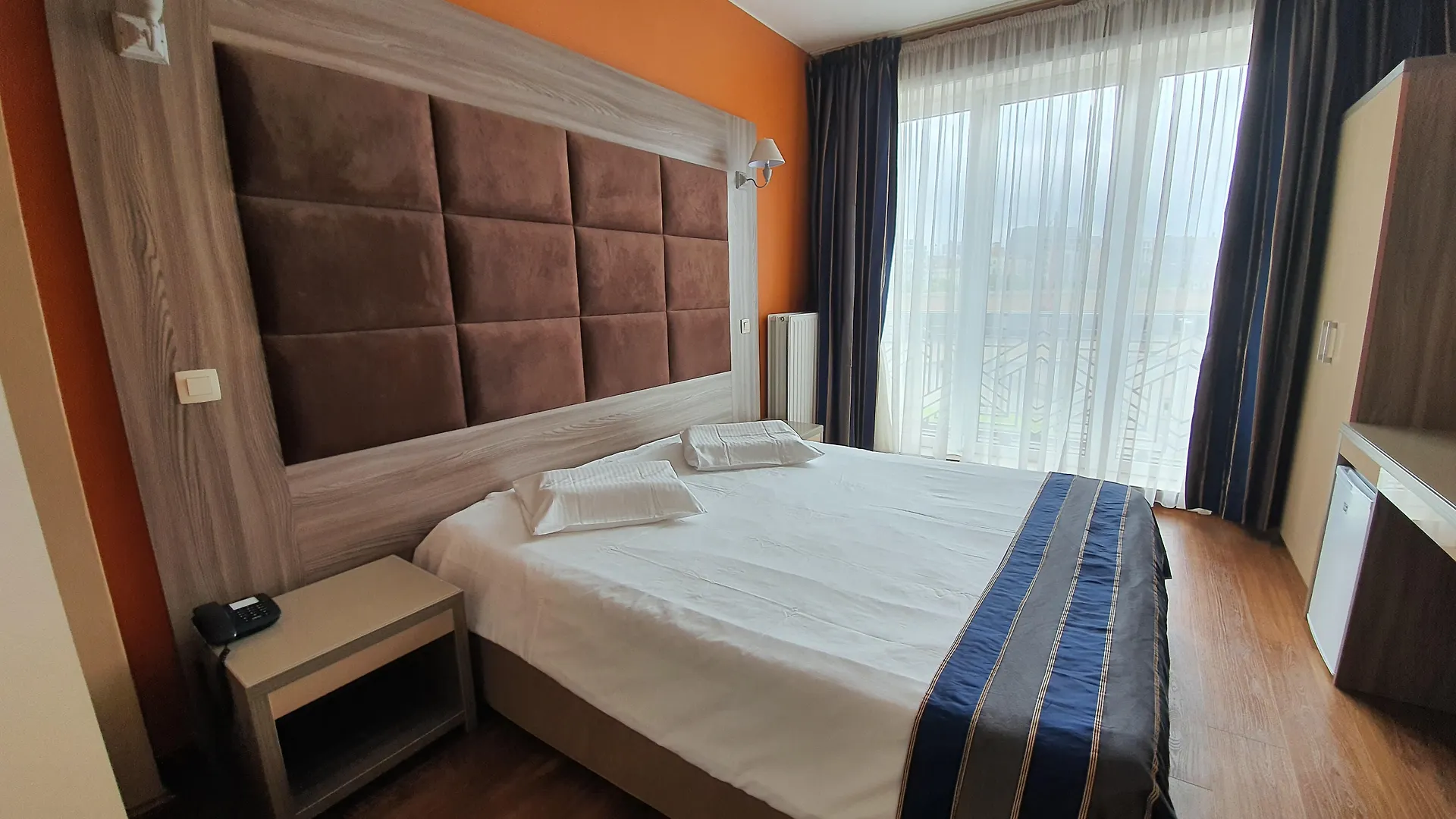 ***  Hotel Midi-Zuid Brussels Belgium