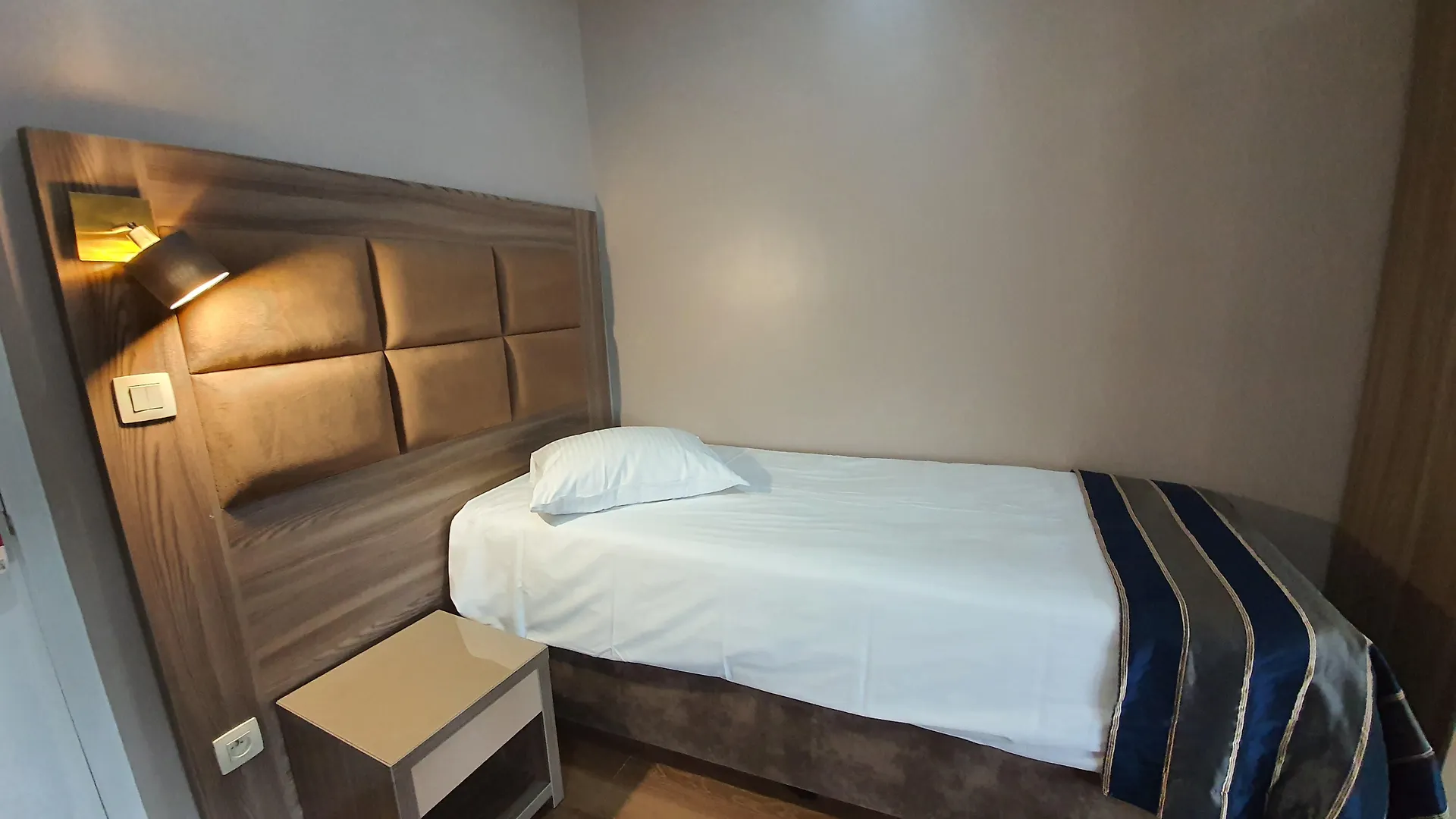 Hotel Midi-Zuid Brussels