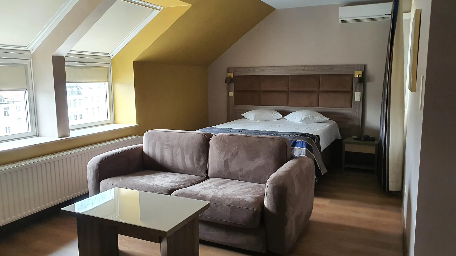 Hotel Midi-Zuid Brussels