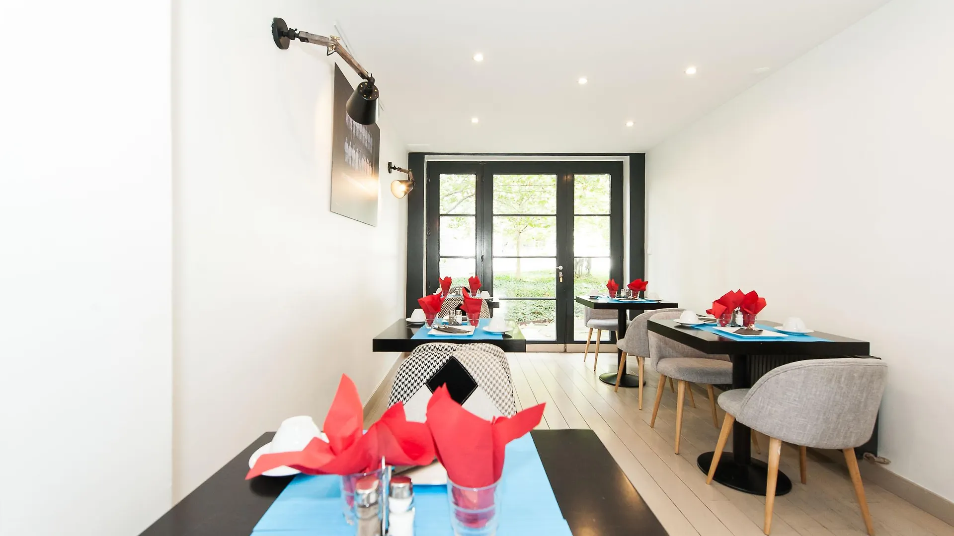 Hotel Midi-Zuid Brussels