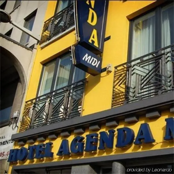 Hotel Midi-Zuid Brussels