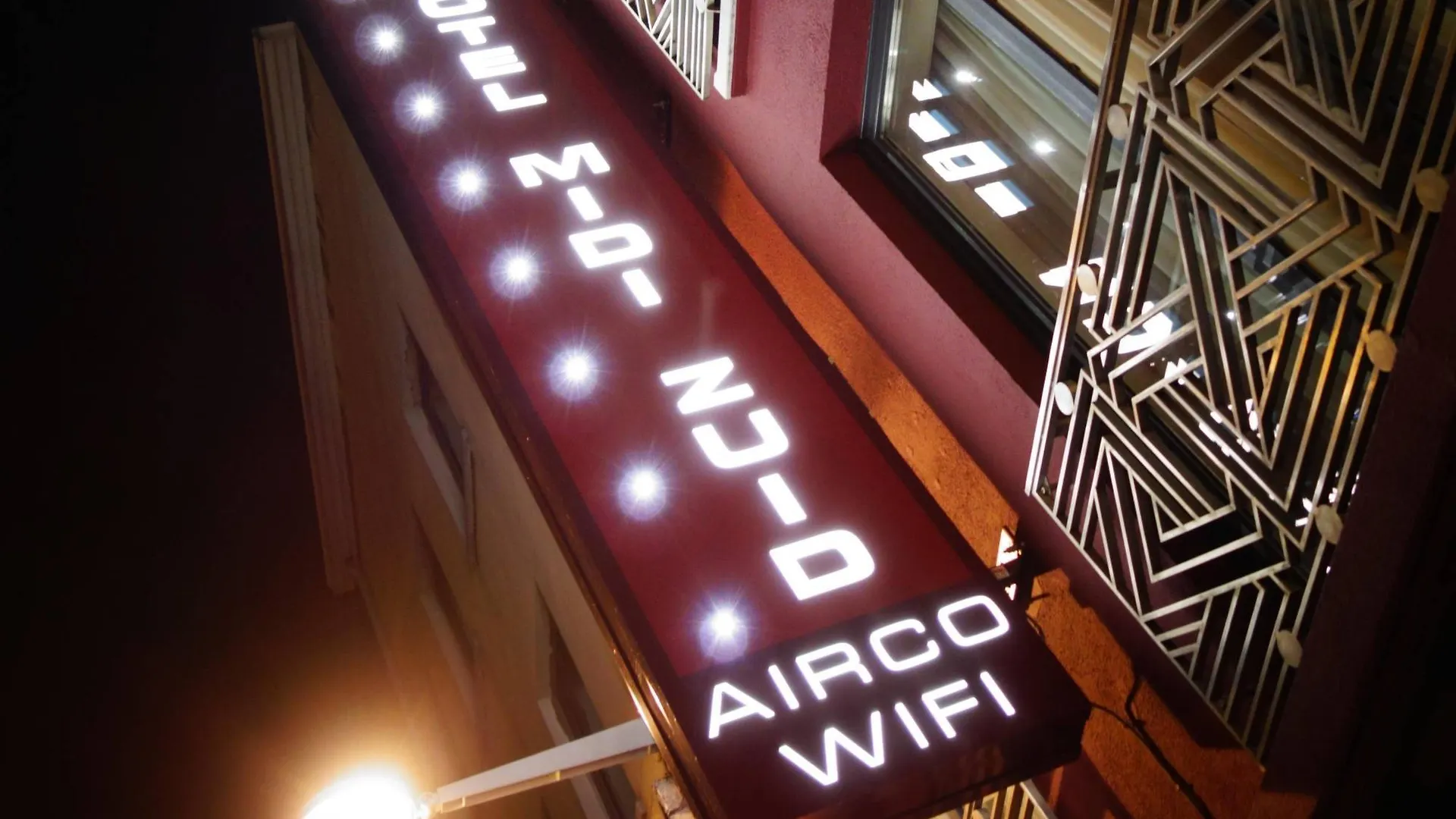 Hotel Midi-Zuid Brussels Belgium