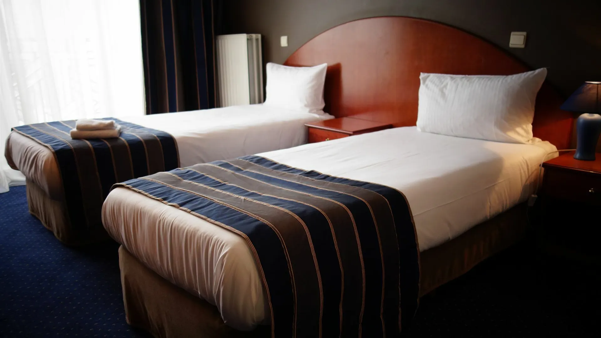 Hotel Midi-Zuid Brussels