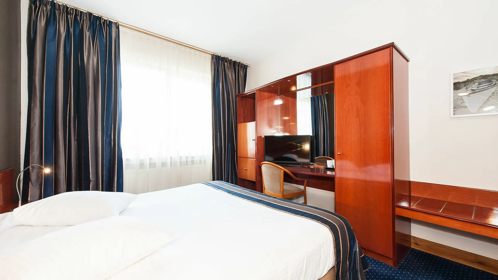 Hotel Midi-Zuid Brussels 3*,  Belgium