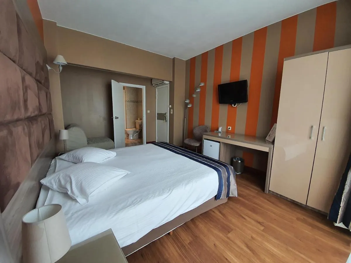 Hotel Midi-Zuid Brussels